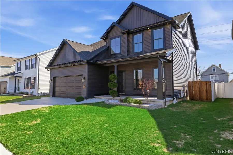 237 Rachel Vincent, Buffalo, NY 14216 - #3