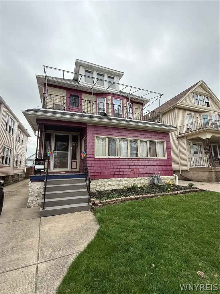 60 Sterling Avenue, Buffalo, NY 14216 - #1
