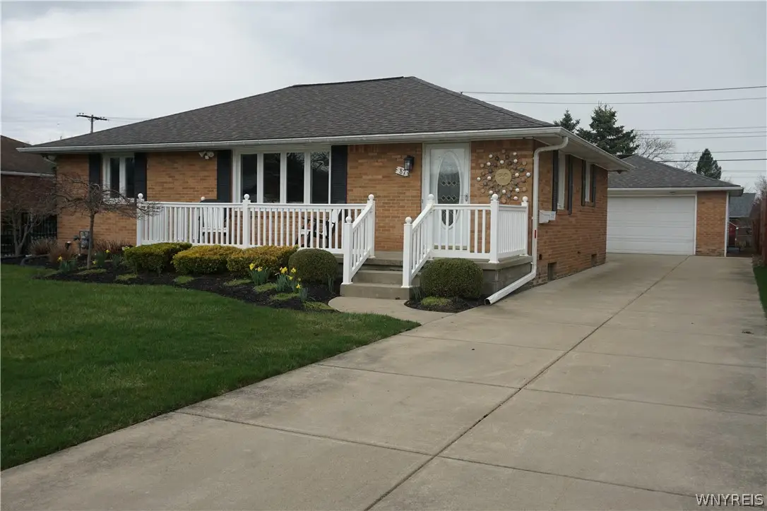 87 Greenhill, Buffalo, NY 14224 - #1