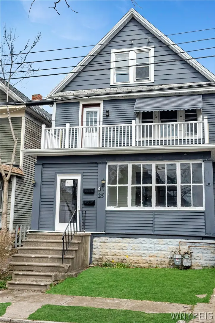 25 Hartman Place, Buffalo, NY 14207 - #2