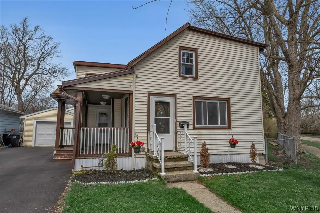 32 Elm Street, Tonawanda, NY 14150 - #1