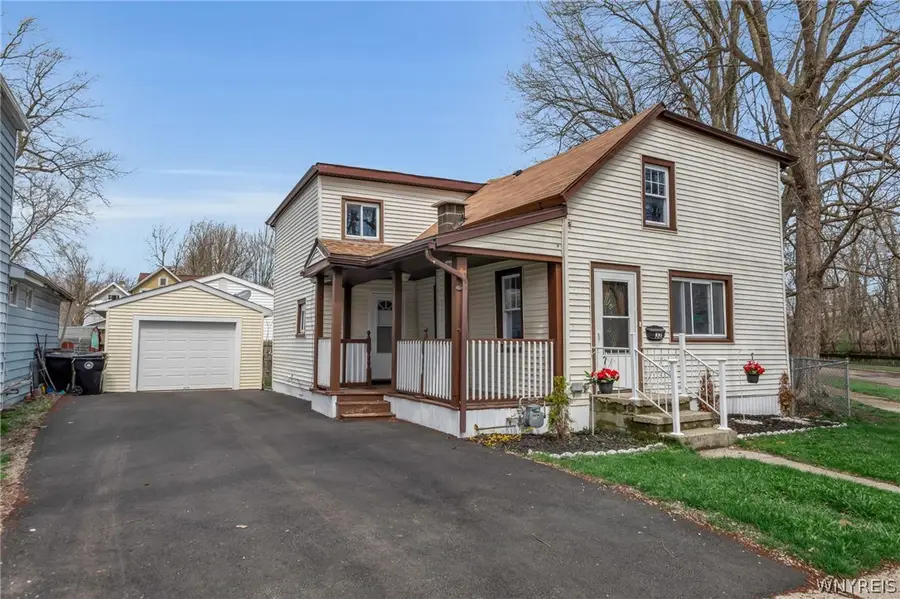 32 Elm Street, Tonawanda, NY 14150 - #2
