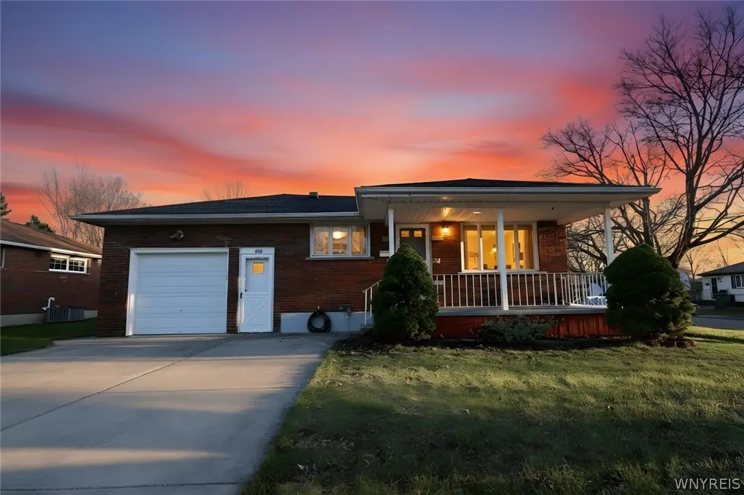 9605 Greenwald Avenue, Niagara Falls, NY 14304 - #1