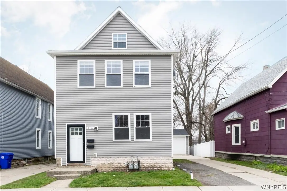 116 Bellwood Avenue, West Seneca, NY 14224 - #1