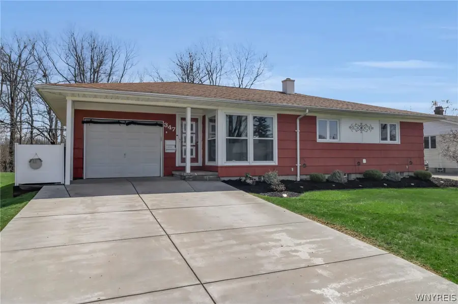 347 Evergreen Drive, Tonawanda, NY 14150 - #3