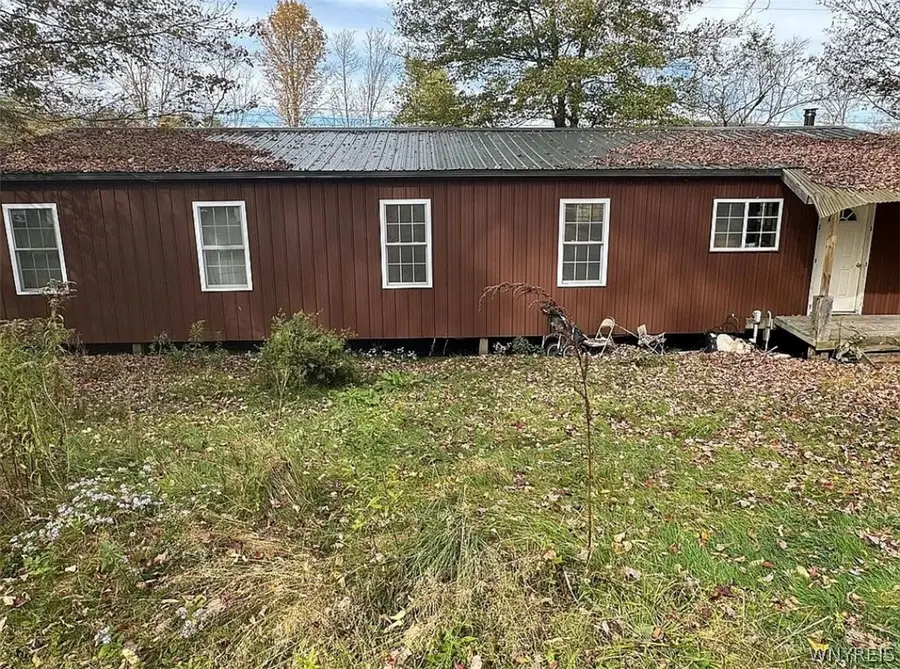 3458 Ray Hill Road, Andover, NY 14806 - #3