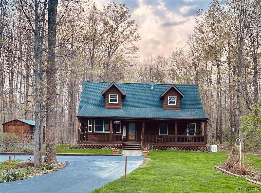 75 Three Rod Road, Alden, NY 14004 - #1