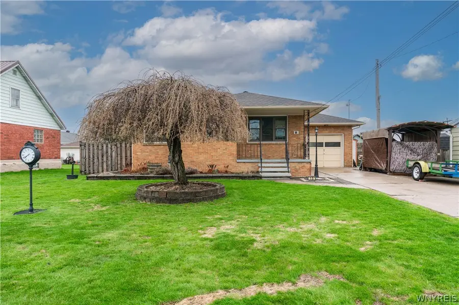 15 Hamilton Avenue, Lackawanna, NY 14218 - #2