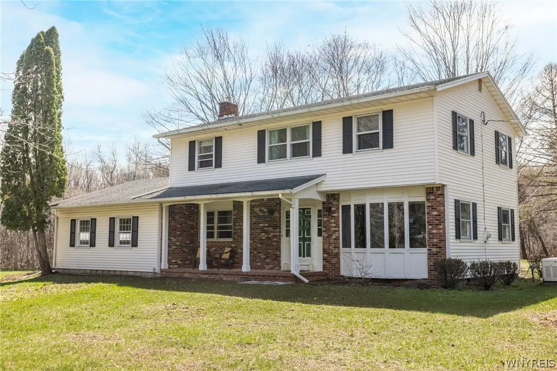 4476 Conway Road, East Bethany, NY 14054 - #1