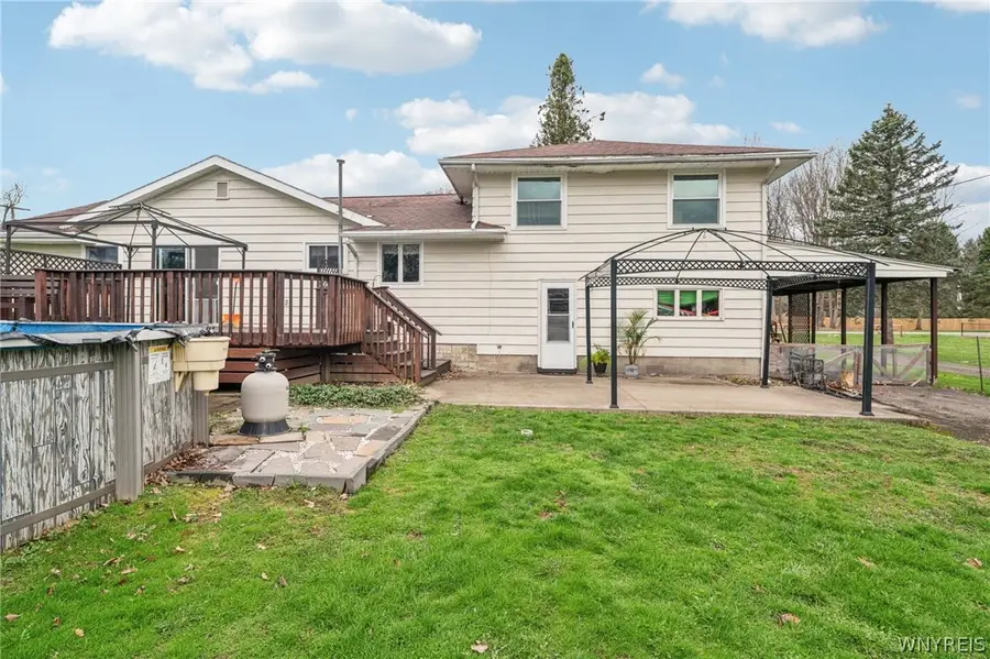 12339 West Avenue, Chaffee, NY 14030 - #3