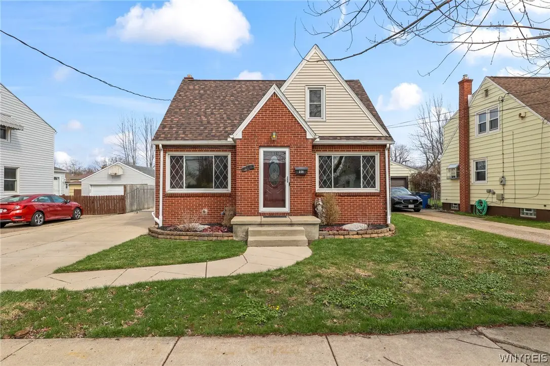 329 Springville Avenue, Buffalo, NY 14226 - #1