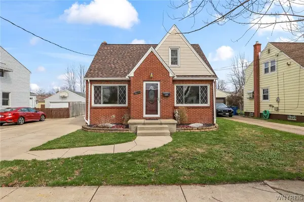 329 Springville Avenue, Buffalo, NY 14226