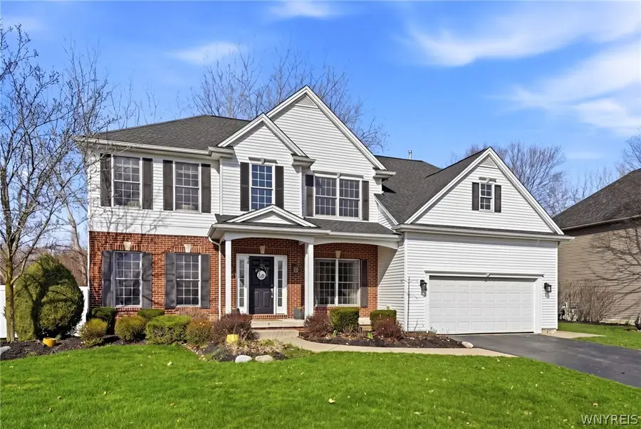 36 Haverton Lane, Buffalo, NY 14228 - #3