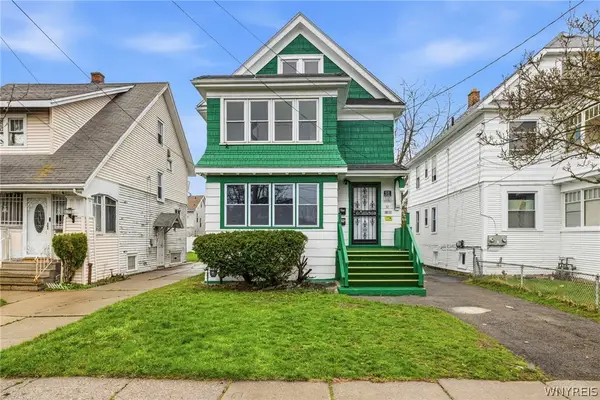 31 Thatcher Avenue, Buffalo, NY 14215