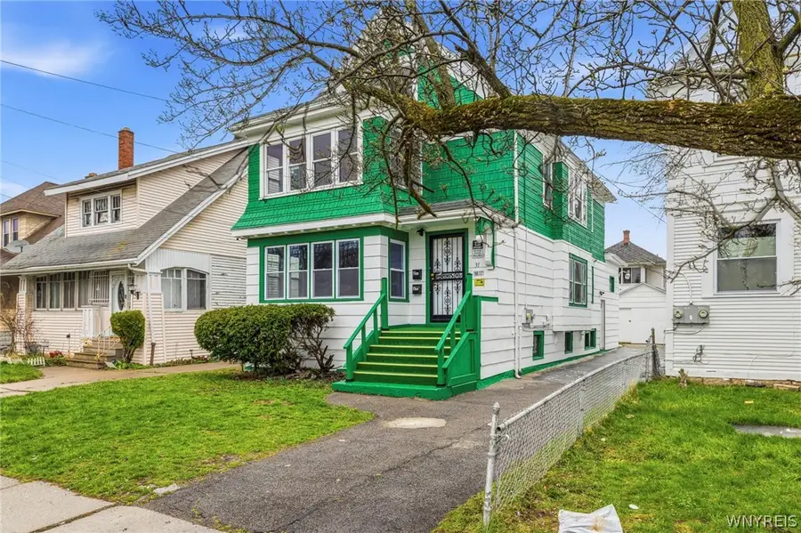 31 Thatcher Avenue, Buffalo, NY 14215 - #2