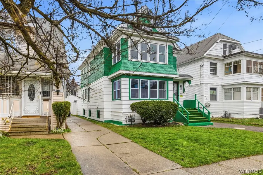 31 Thatcher Avenue, Buffalo, NY 14215 - #3
