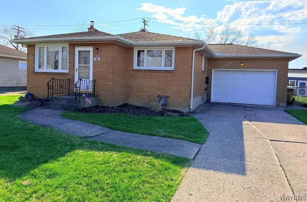 36 Jamaica Lane, Buffalo, NY 14225 - #1
