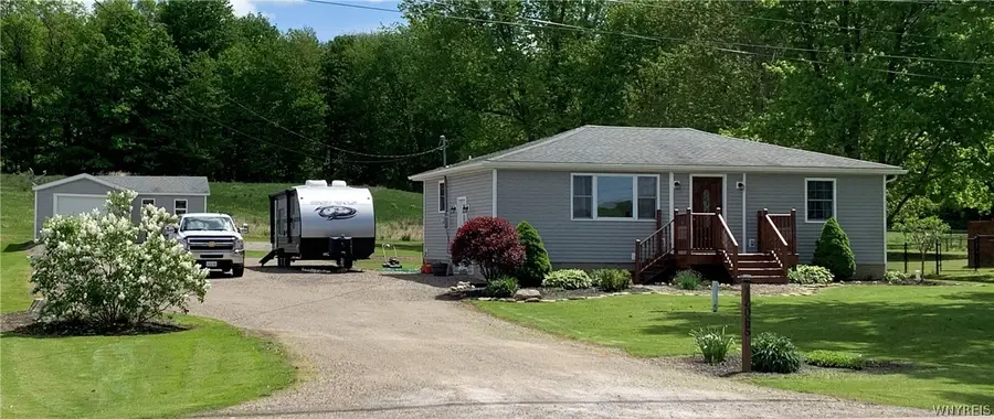 12065 Gowanda State Road, North Collins, NY 14111 - #2