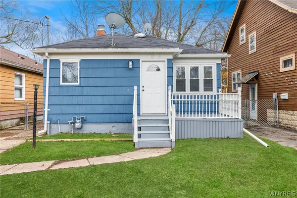 105 Dartmouth Avenue, Buffalo, NY 14215