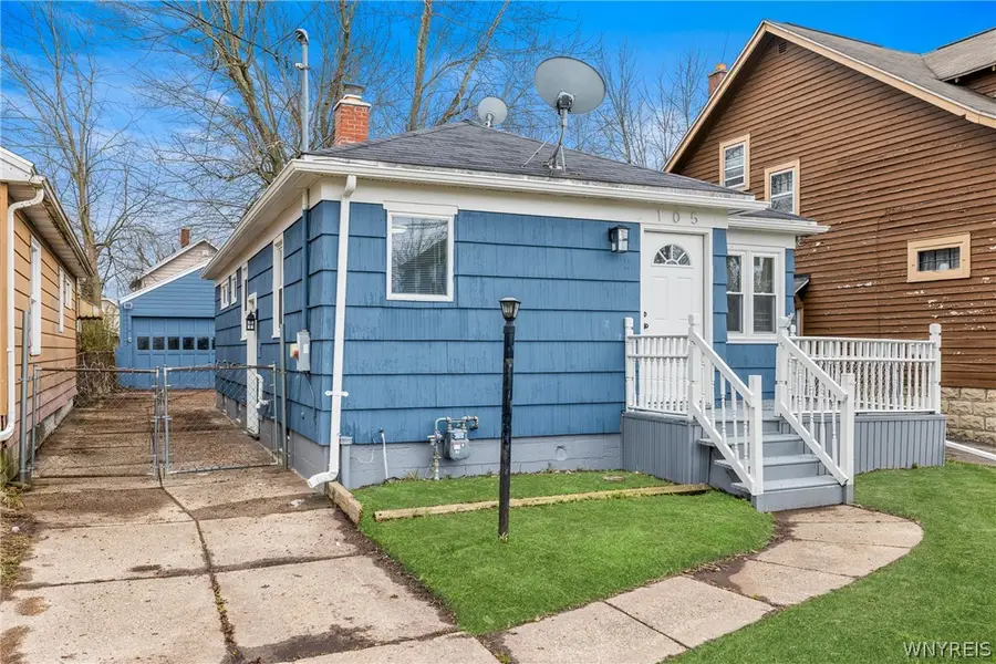 105 Dartmouth Avenue, Buffalo, NY 14215 - #2