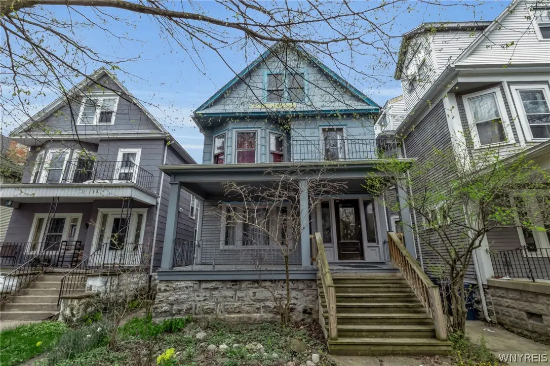 102 Claremont Avenue, Buffalo, NY 14222 - #1