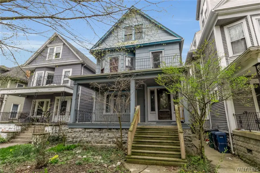 102 Claremont Avenue, Buffalo, NY 14222 - #2