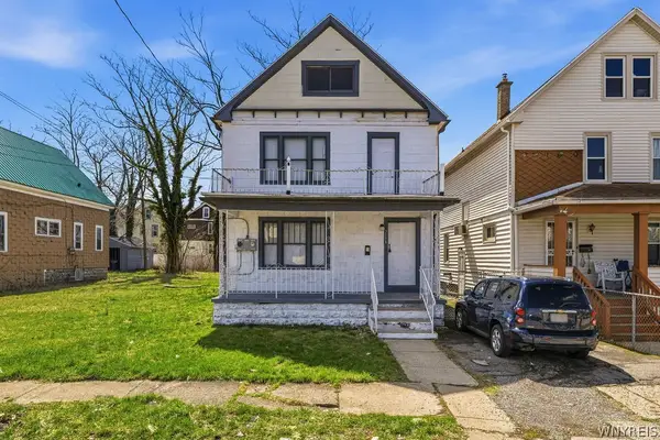 239 Rodney Avenue, Buffalo, NY 14214