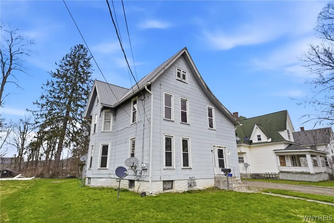 119 Chestnut Street, Gowanda, NY 14070 - #1