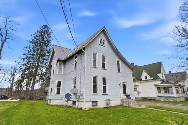 119 Chestnut Street, Gowanda, NY 14070