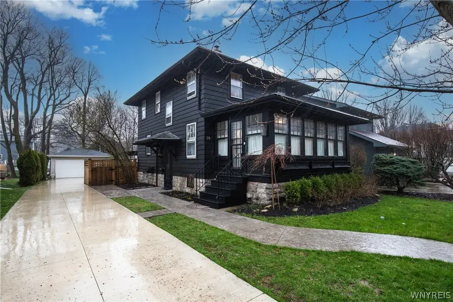 24 Highland Drive, Buffalo, NY 14221 - #2