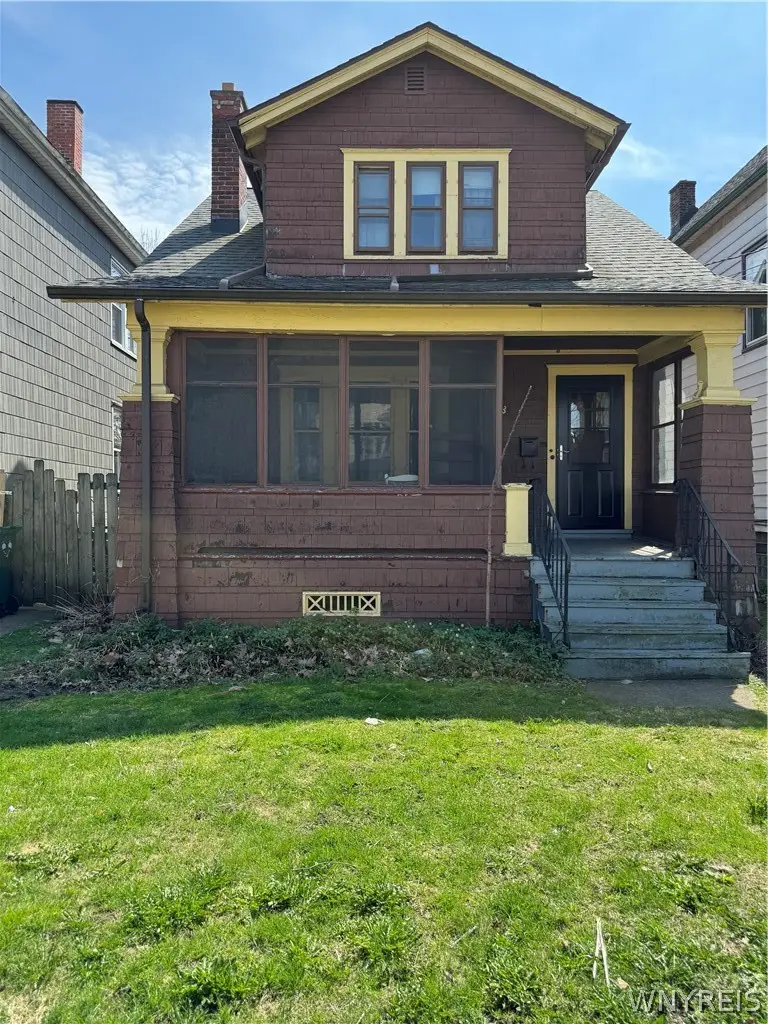 23 Aldrich Place, Buffalo, NY 14220 - #1