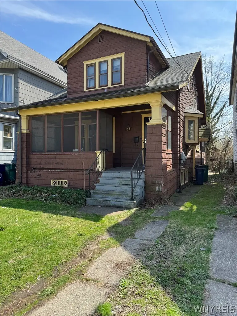 23 Aldrich Place, Buffalo, NY 14220 - #2