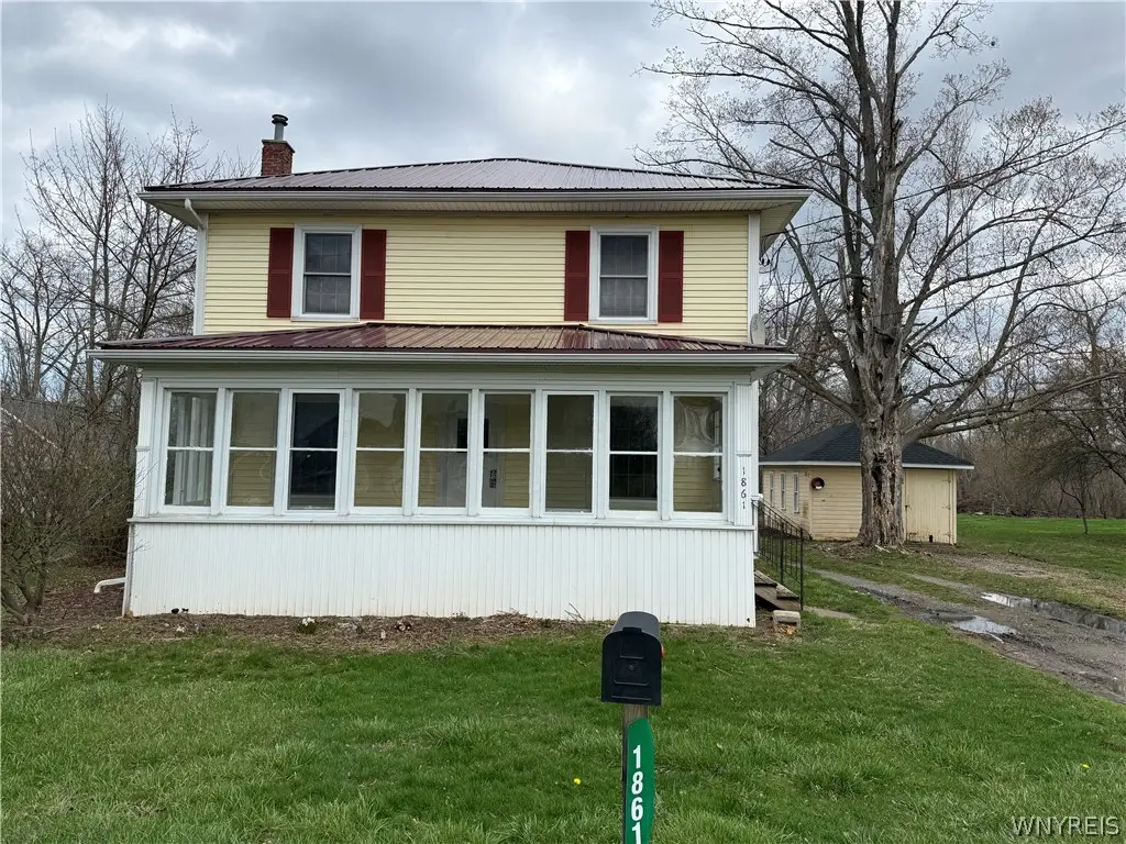 1861 Hess Road, Appleton, NY 14008 - #1