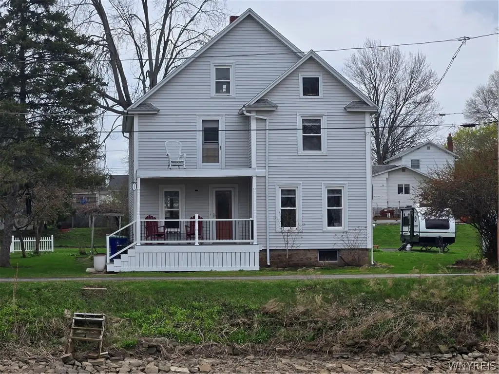 507 Canal Street, Medina, NY 14103 - #1