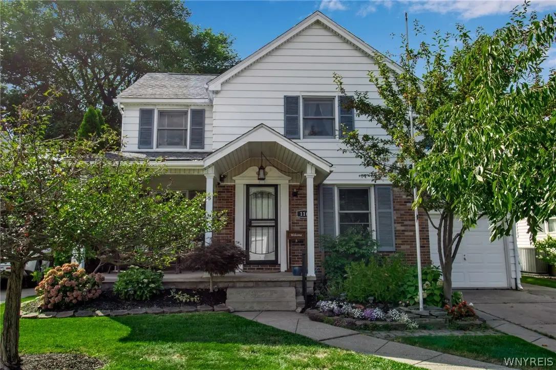 116 Fairbanks Avenue, Buffalo, NY 14223 - #1