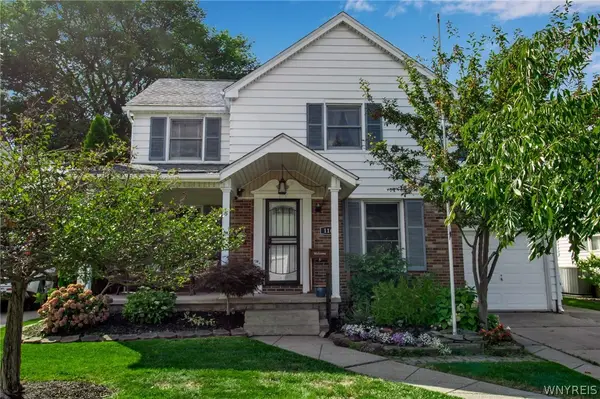 116 Fairbanks Avenue, Buffalo, NY 14223