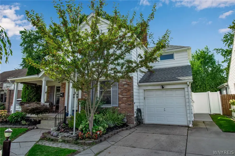 116 Fairbanks Avenue, Buffalo, NY 14223 - #3