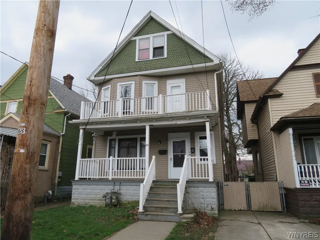 23 Knoerl Avenue, Buffalo, NY 14210 - #1