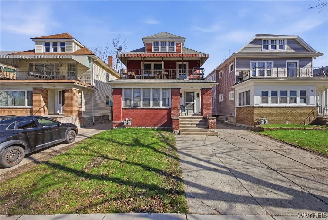 208 Lisbon Avenue, Buffalo, NY 14215 - #1