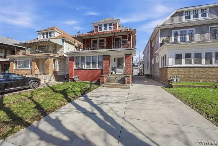 208 Lisbon Avenue, Buffalo, NY 14215 - #3