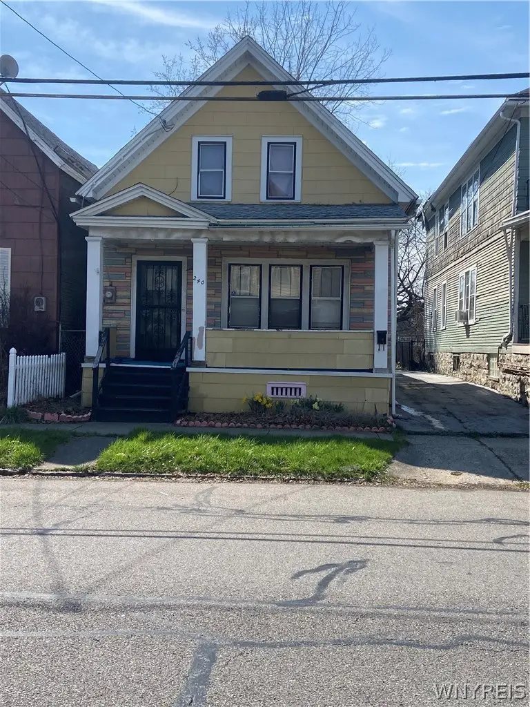 240 Herman Street, Buffalo, NY 14211 - #1