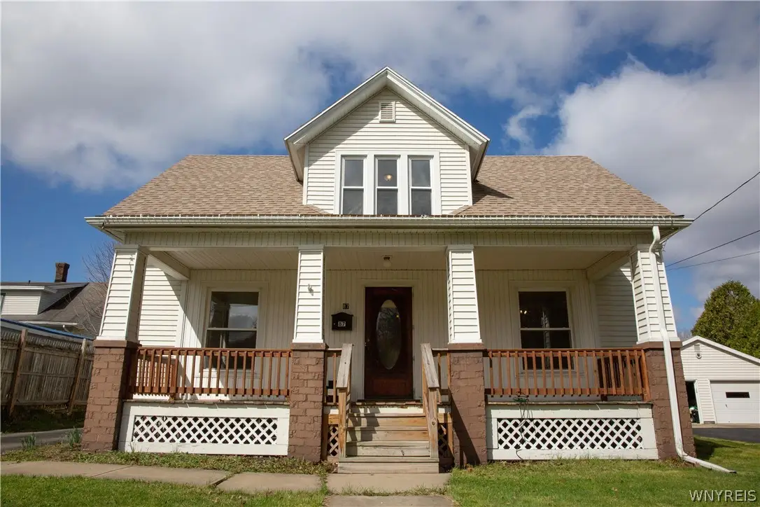 87 N Fourth Street, Allegany, NY 14706 - #1