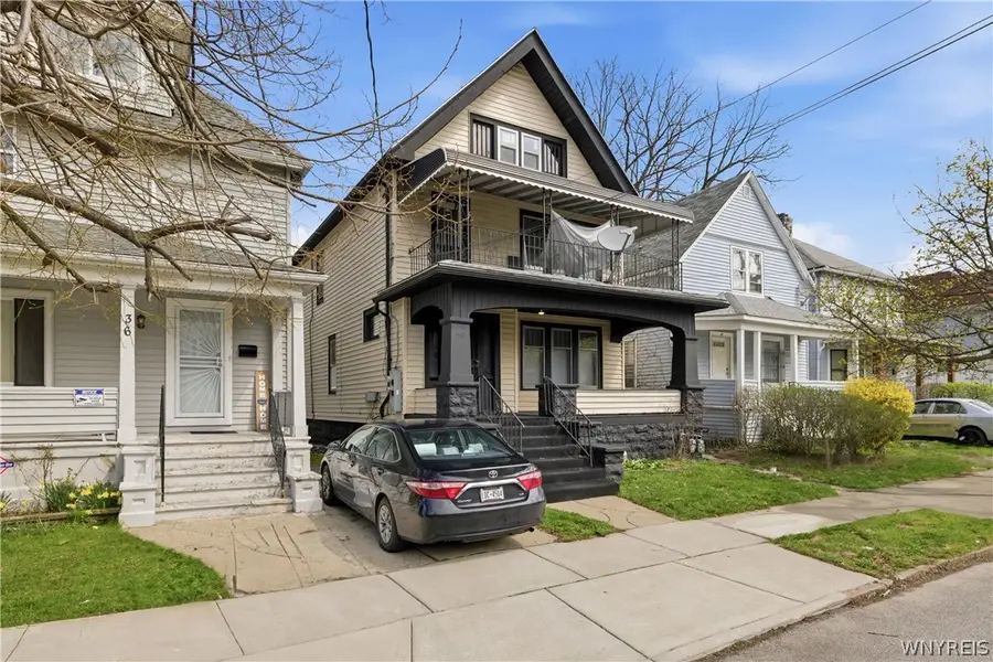40 Wakefield Avenue, Buffalo, NY 14214 - #2