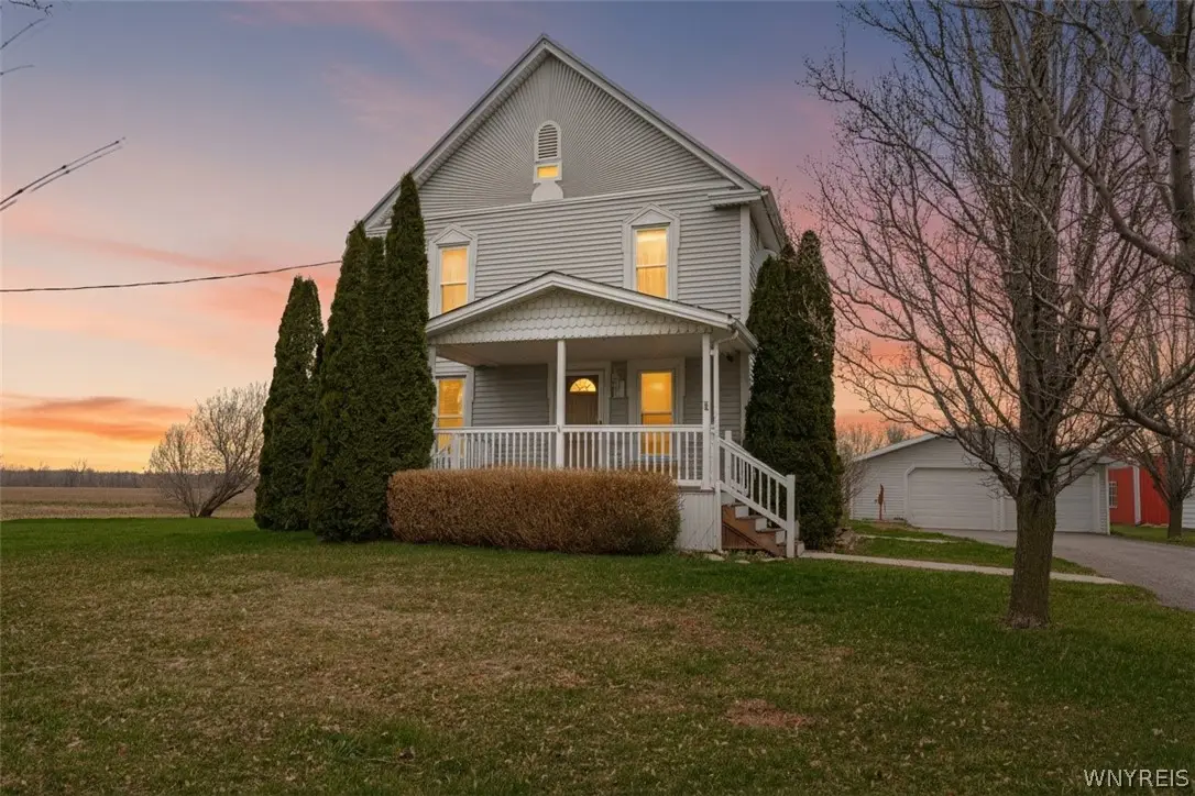 9255 Lake Road, Barker, NY 14012 - #1