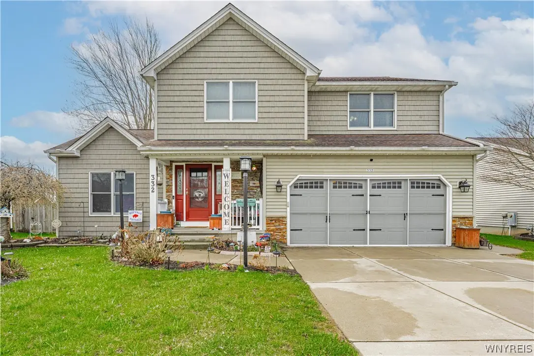 332 Oakdale Drive, North Tonawanda, NY 14120 - #1