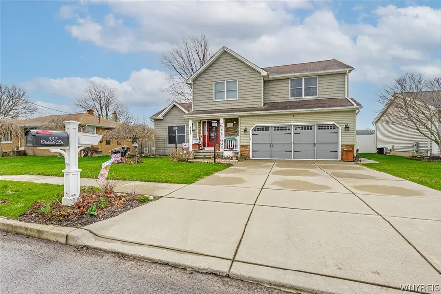 332 Oakdale Drive, North Tonawanda, NY 14120 - #3
