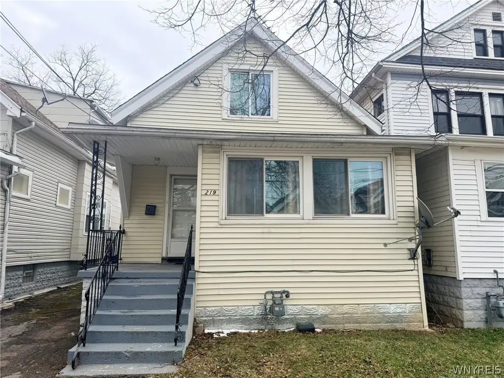 219 Stevens Avenue, Buffalo, NY 14215 - #1