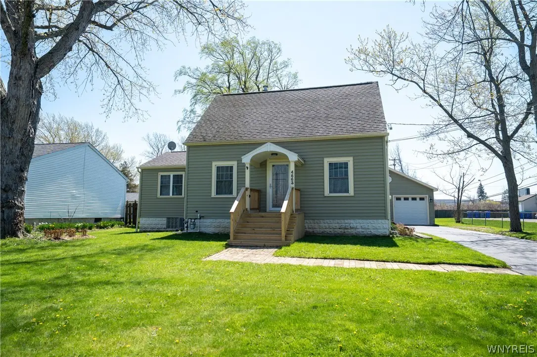 4663 Milestrip Road, Buffalo, NY 14219 - #1