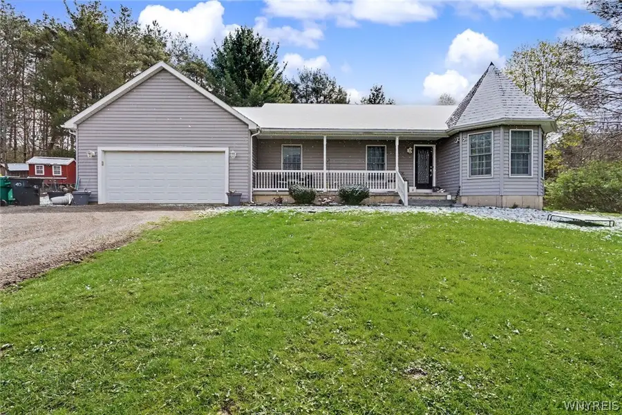 13000 Miller Avenue, Chaffee, NY 14030 - #2
