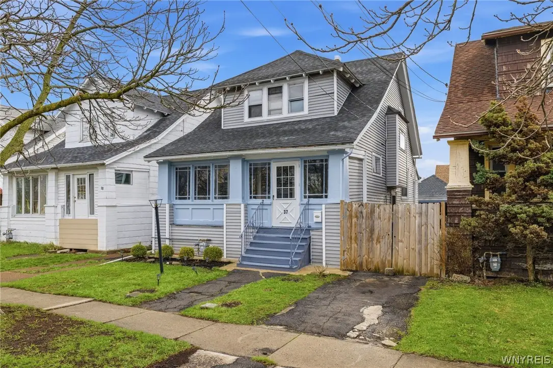 37 Elmer Avenue, Buffalo, NY 14215 - #1